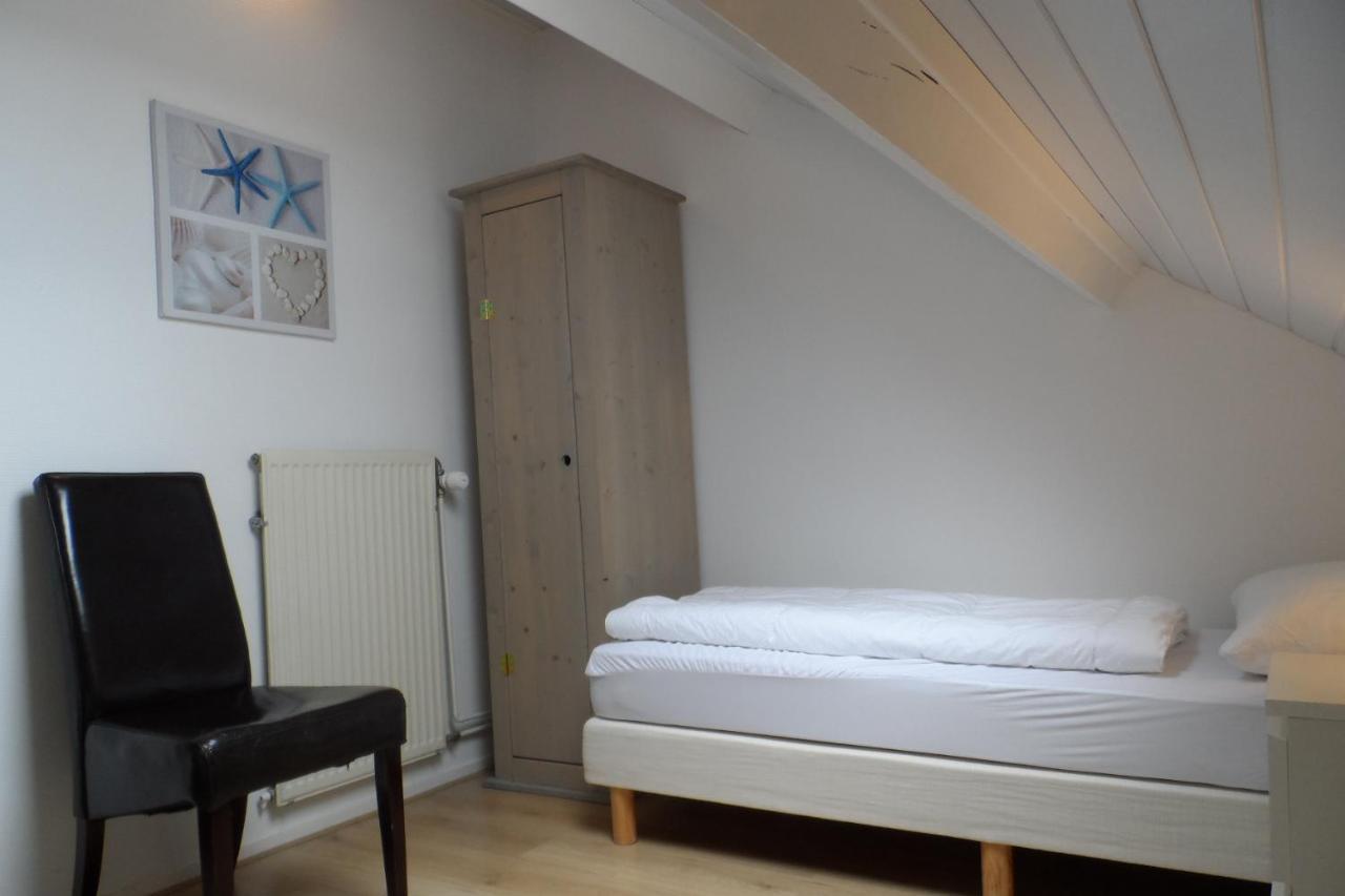 Appartement Met 3 Slaapkamers Vlakbij Strand En Centrum Zoutelande Exterior foto
